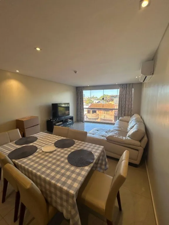 VENDO DEPARTAMENTO DE DOS HABITACIONES AMOBLADO EN RECOLETA, ASUNCIÓN — foto 3