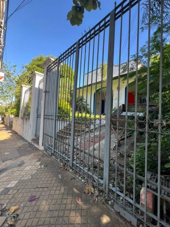 EN VENTA 2 TERRENOS JUNTOS SOBRE GRAL SANTOS-24 MTS DE FRENTE — foto 2