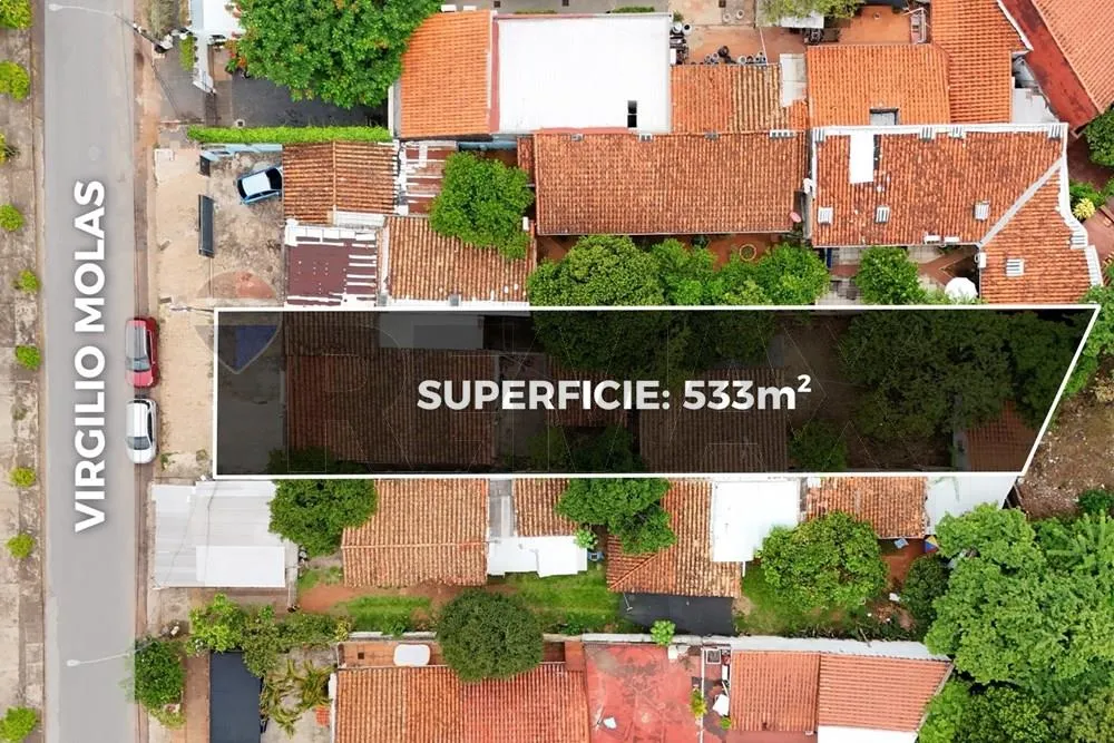 Terreno en Barrio Jara — foto 2