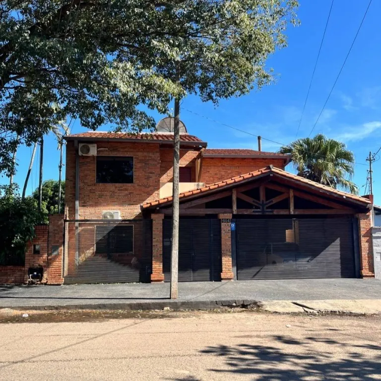 EN VENTA RESIDENCIA EN VALLE APUA - LAMBARÉ — foto 2