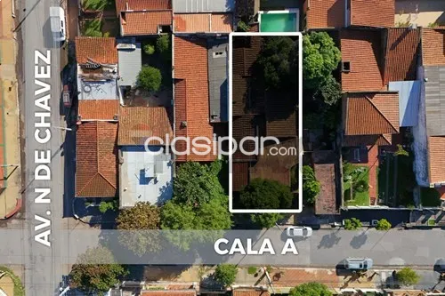 Terreno en Venta en Asunción Sajonia 2258 Cala`a entre Nuflo de Chavez y Ruy Diaz de Guzma — foto 2