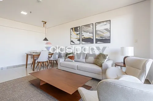 Departamento en Venta en Asunción Santísima Trinidad — foto 3