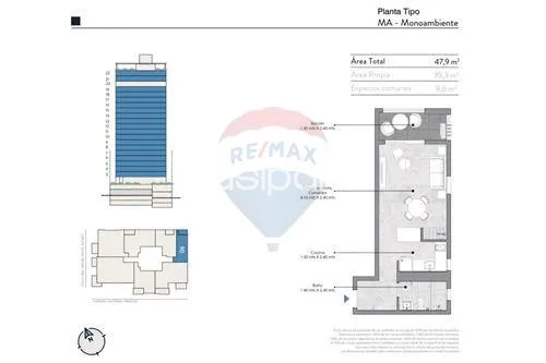 Departamento en Venta en Asunción Mburucuyá Av. Santísima Trinidad, Asunción 001521 http — foto 3