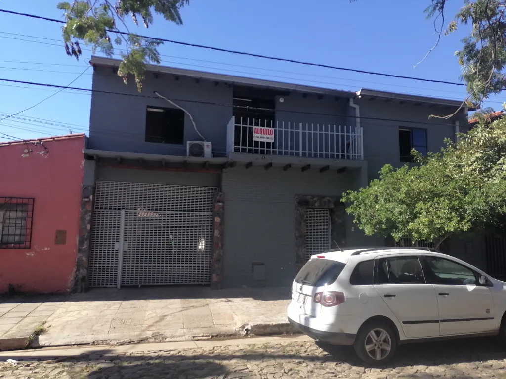 ALQUILO DEPARTAMENTO EN ASUNCIÓN ZONA MADAME LYNCH Y SANTA TERESA — foto 2