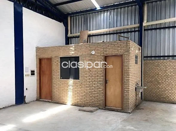 ALQUILO DEPOSITO EN SAN LORENZO BARRIO SANTO TOMAS. ZONA PALACIO DE JUSTICIA COD 1017 — foto 3