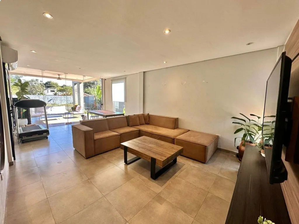 Casa en venta a pasos de ruta Luque San Bernardino — foto 3