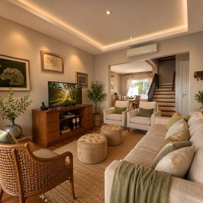 Residencia Estilo Toscano moderno ubicada en el Barrio Mcal. Estigarribia — foto 2