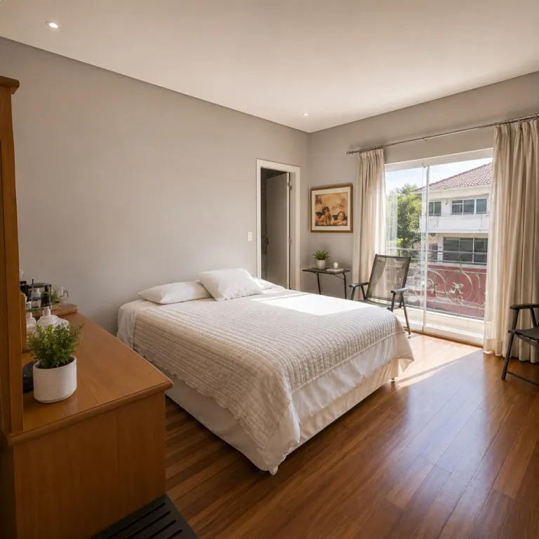 Residencia Estilo Toscano moderno ubicada en el Barrio Mcal. Estigarribia — foto 3