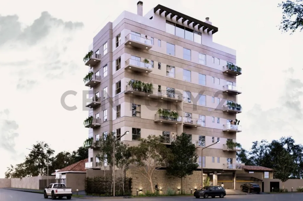 Vendo Edificio a terminar,con excelente ubicación en Barrio Herrera — foto 2