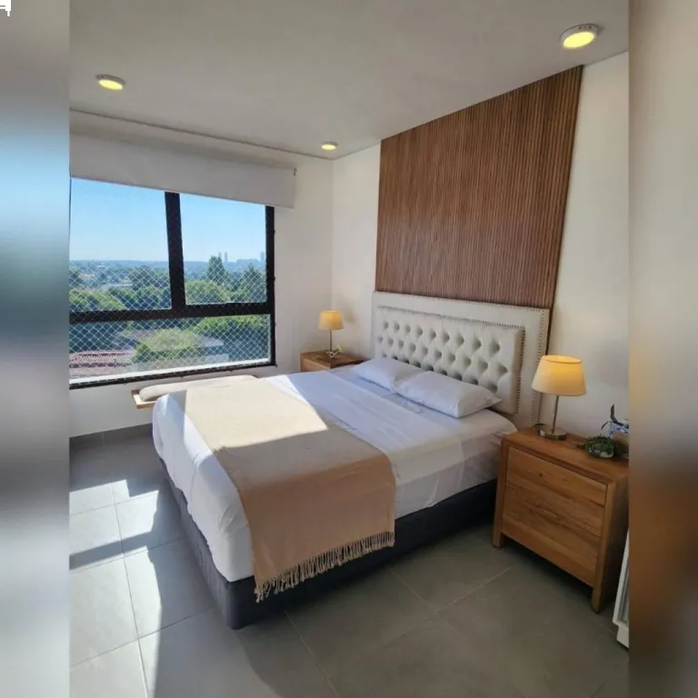 VENDO DEPARTAMENTO DE TRES HABITACIONES EN MARISCAL LÓPEZ, ASUNCIÓN — foto 3