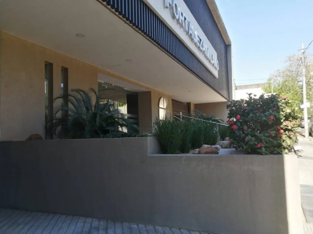 VENDO DEPARTAMENTO DE DOS HABITACIONES EN GENERAL DÍAZ, ASUNCIÓN — foto 3