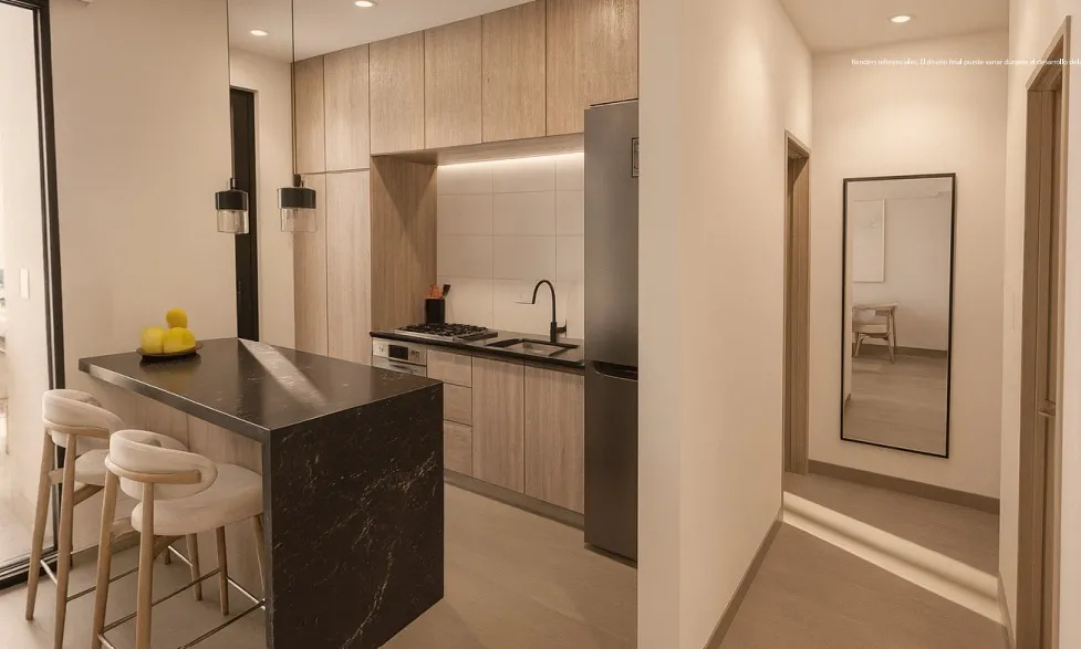 Vendo Departamentos en Pozo en Hype Trinidad | Desde USD 72.540 | Financiación — foto 3
