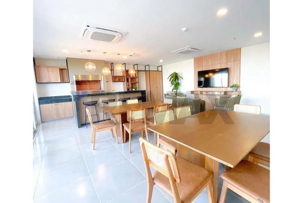 Departamento - Venta - Las Lomas (Carmelitas), Asunción, Paraguay — foto 2