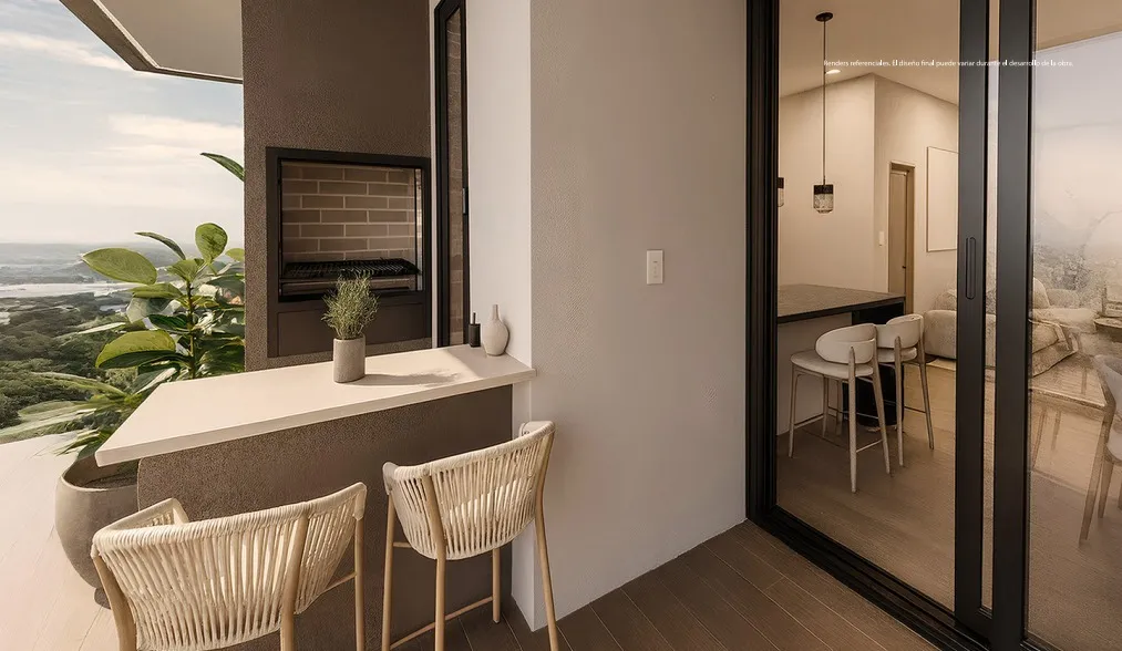 Vendo Departamentos en Pozo en Hype Trinidad | Desde USD 72.540 | Financiación — foto 2