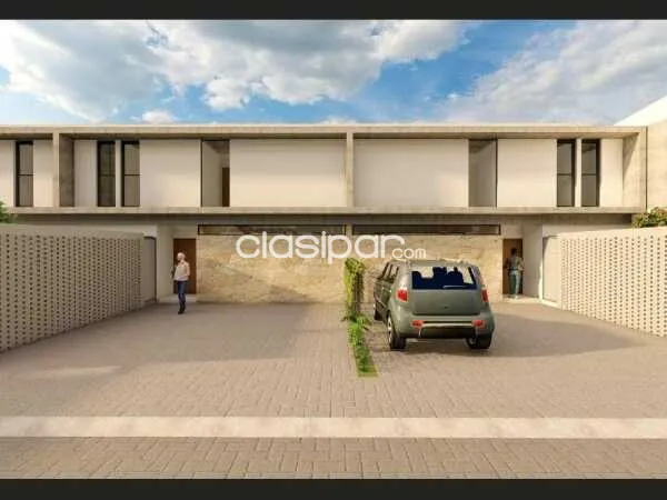 En Venta DUPLEX a ESTRENAR EN POZO — foto 3