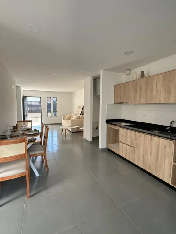 DUPLEX EN LUQUE 3 HABITACIONES — foto 3