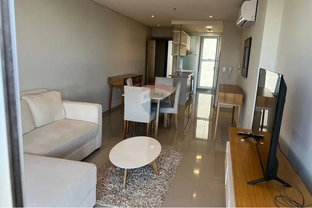 DEPARTAMENTO AMOBLADO EN ALQUILER EN VILLA MORRA — foto 3