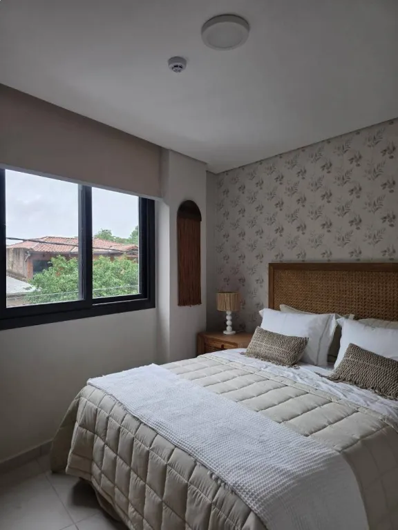 VENDO DEPARTAMENTO UNIDAD 1D AMOBLADO EN VILLA AURELIA, ASUNCIÓN — foto 3