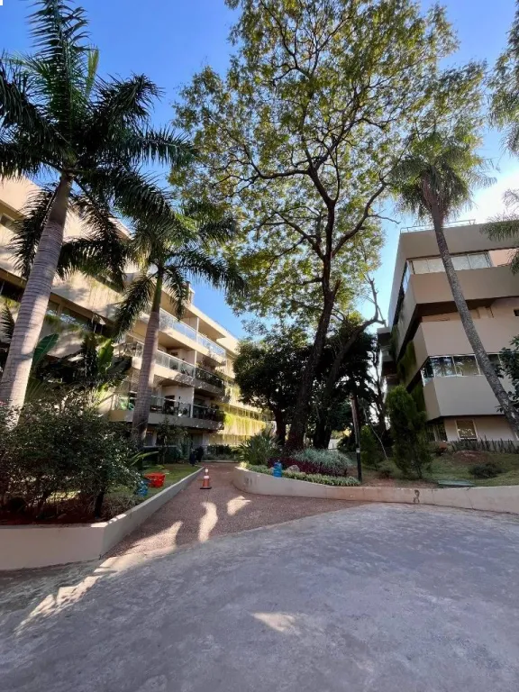 VENDO AMPLIO DEPARTAMENTO DE TRES HABITACIONES EN VIRGEN DEL HUERTO, ASUNCIÓN — foto 3