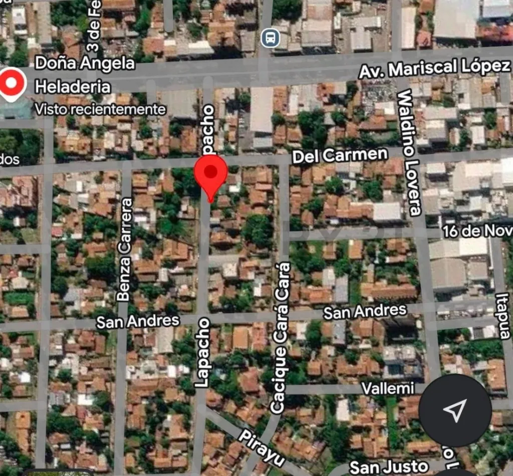Vendo terreno en Fernando de la Mora Zona Norte — foto 2