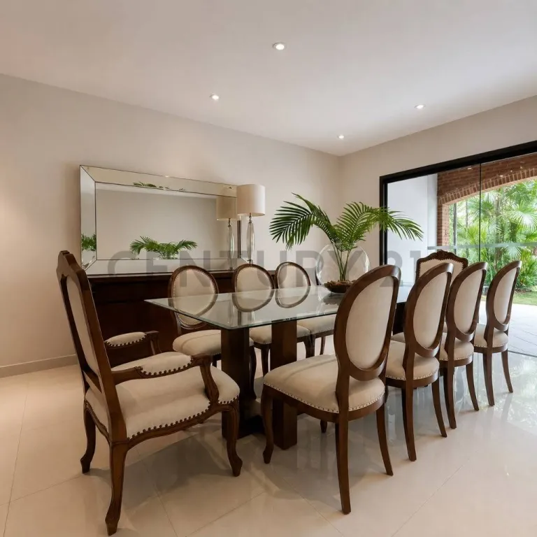 Alquiler de Casa en Las Carmelitas, Asunción | ID: 51290 — photo 3
