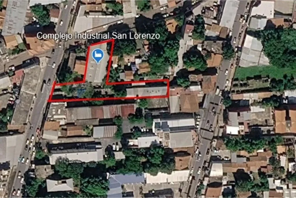 Complejo Industrial de 2.380 m2 en San Lorenzo — foto 3