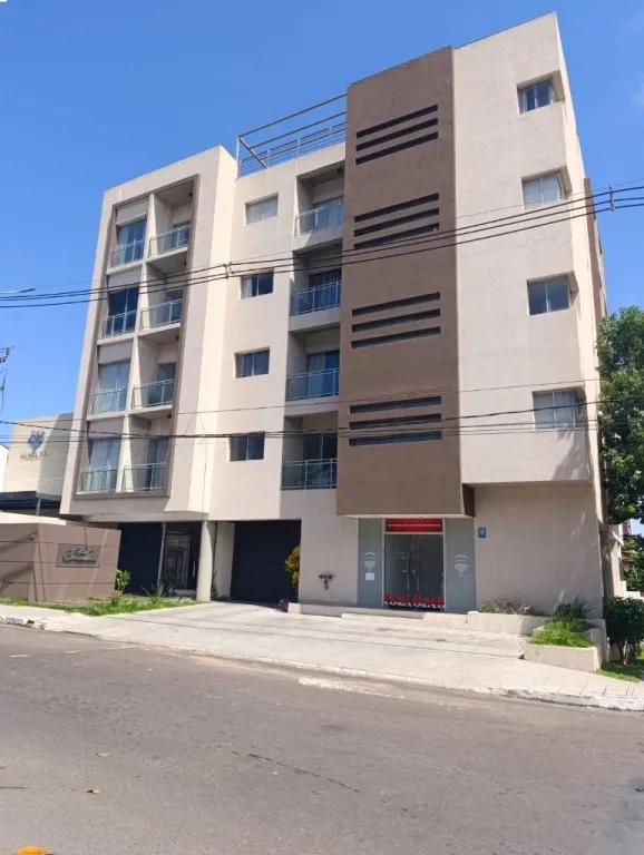 VENDO DEPARTAMENTO DE UN DORMITORIO EN EDIFICIO CONCORDIA, BARRIO JARA, ASUNCIÓN — foto 2