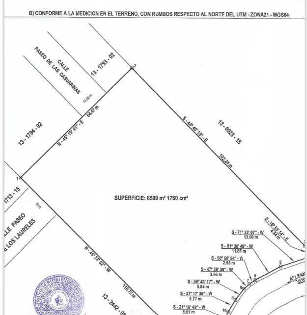 Exclusivo Terreno para Desarrollo Inmobiliario – San Vicente, Asunción — foto 3