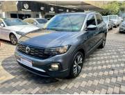Volkswagen T-Cross 200 TSI Comfortline - 2022, 1.0 Turbo Nafta, 22.000 km, Impecable.
