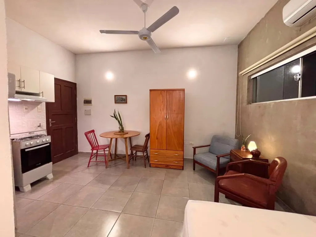 Departamento Monoambiente Amoblado y Equipado en Centro de Asunción — foto 2