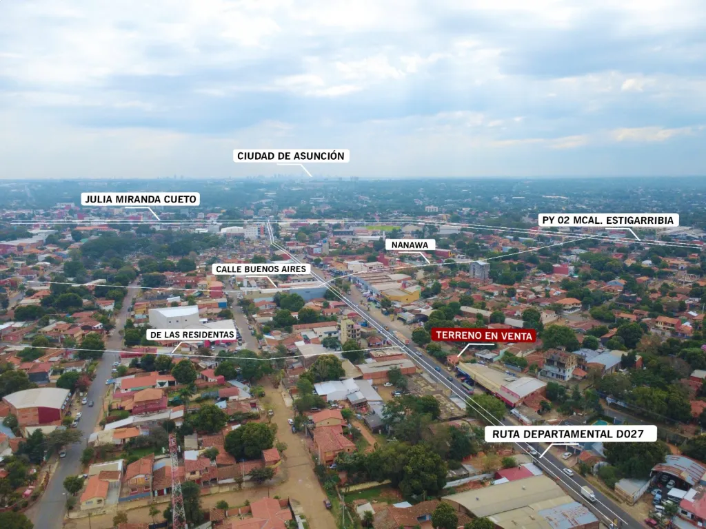 Propiedad Comercial en Esquina sobre Ruta D027 — foto 2