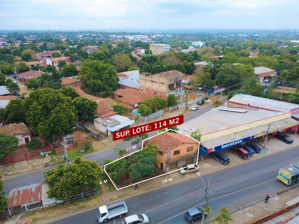 Propiedad Comercial en Esquina sobre Ruta D027 — foto 3