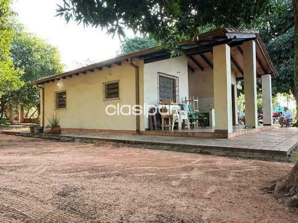 VENDO TERRENO AMPLIO EN ITAGUA, IDEAL PARA DESARROLLADORAS — foto 2