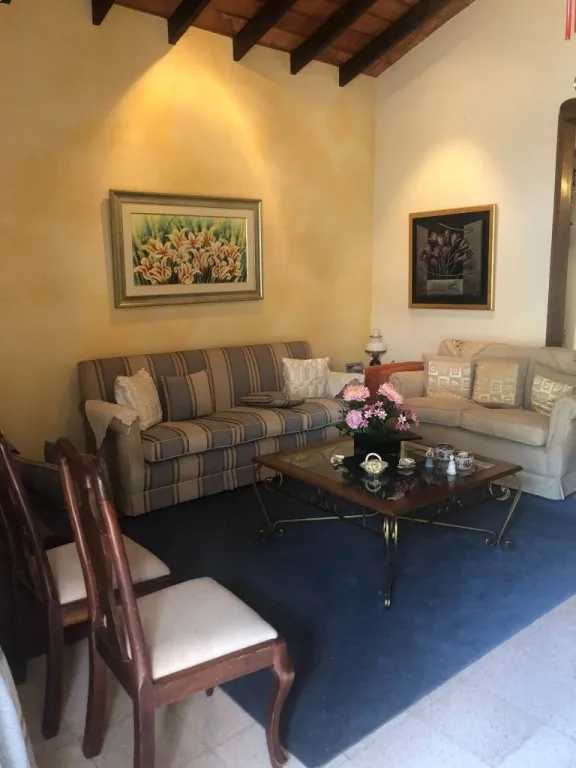 VENDO CASA EN MBURUCUYA, ASUNCION — foto 3