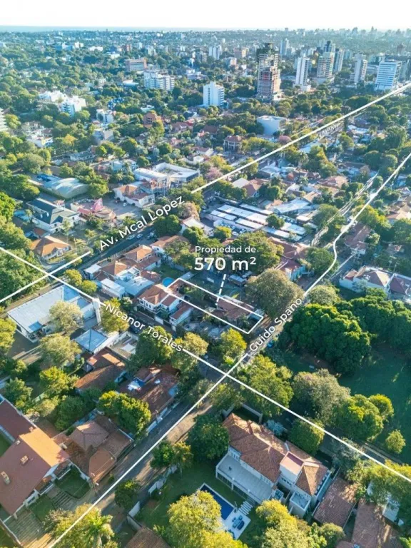 VENDO CASA EN SAN CRISTOBAL, ASUNCION — foto 2