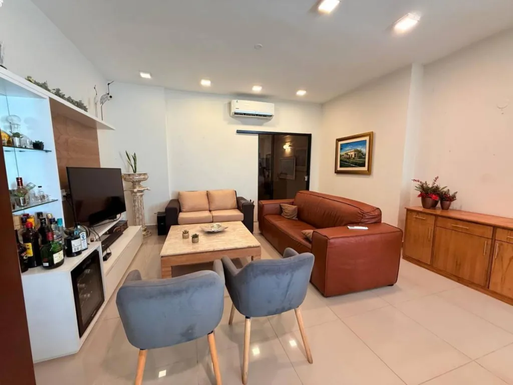 VENDO CASA EN RECOLETA, ASUNCION — foto 2