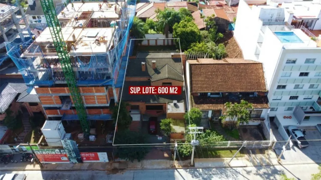 VENDO CASA EN MBURUCUYA, ASUNCION — foto 3