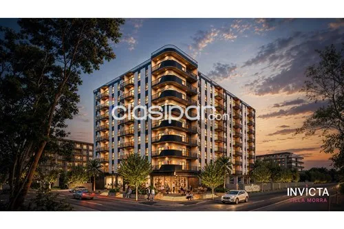 Departamento en Venta en Asunción Villa Morra — foto 2