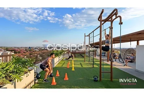 Departamento en Venta en Asunción Villa Morra — foto 3