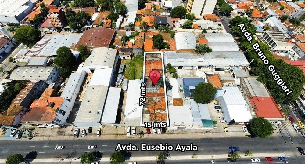 Vendo propiedad comercial sobre Eusebio Ayala ❗ Asunción zona mercado 4 — foto 2