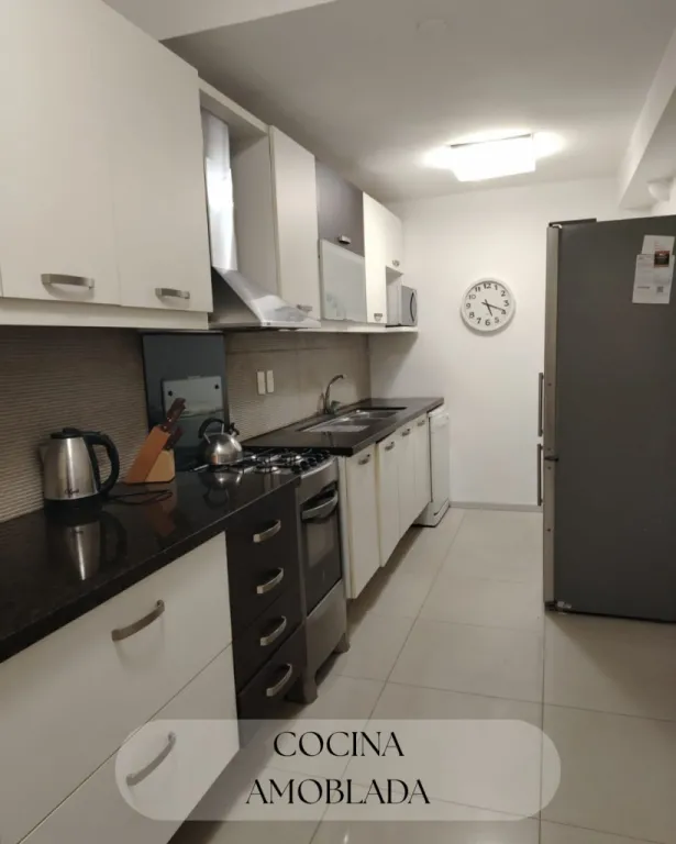 CASA AMOBLADA Y EQUIPADA EN BARRIO MANORÁ — foto 2