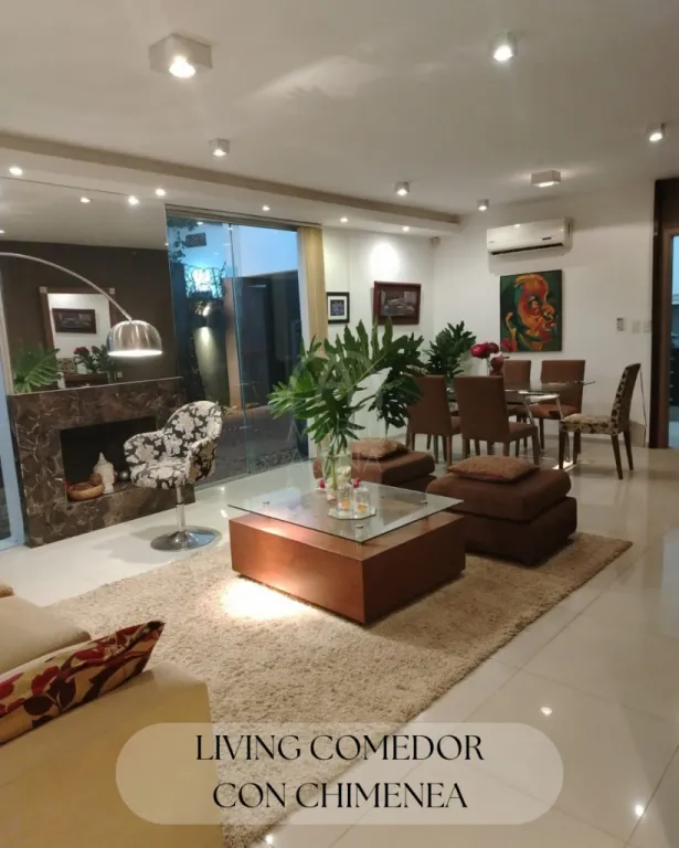 CASA AMOBLADA Y EQUIPADA EN BARRIO MANORÁ — foto 3