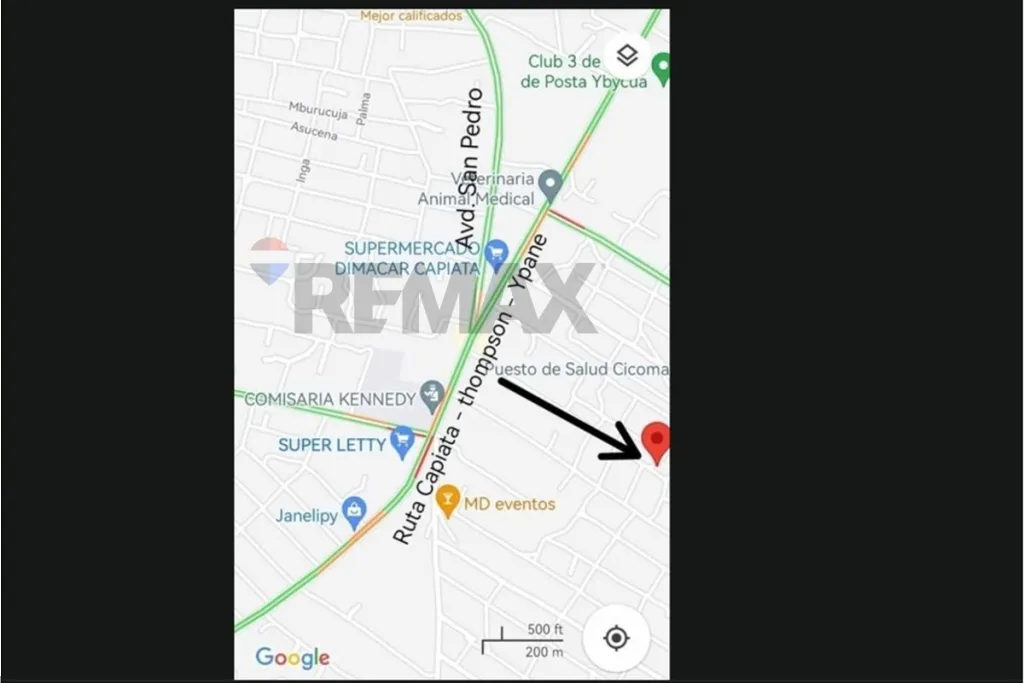 Terreno en Venta en Capiata — foto 2