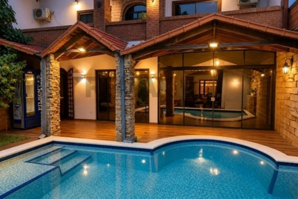 Venta de casa en Santa Librada - Asunción — foto 2