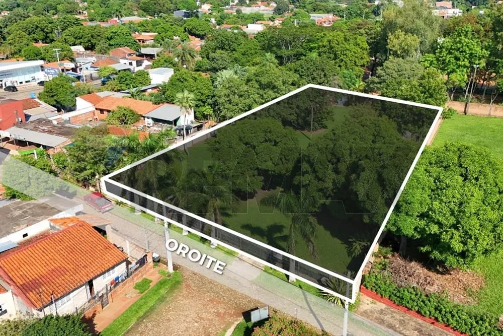 VENDO - Terreno de 2.255 m² en Laurelty, Luque. — foto 2