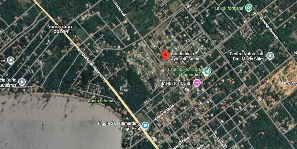 VENDO TERRENO EN AYRES DE SANBER - SAN BERANRDINO — foto 2
