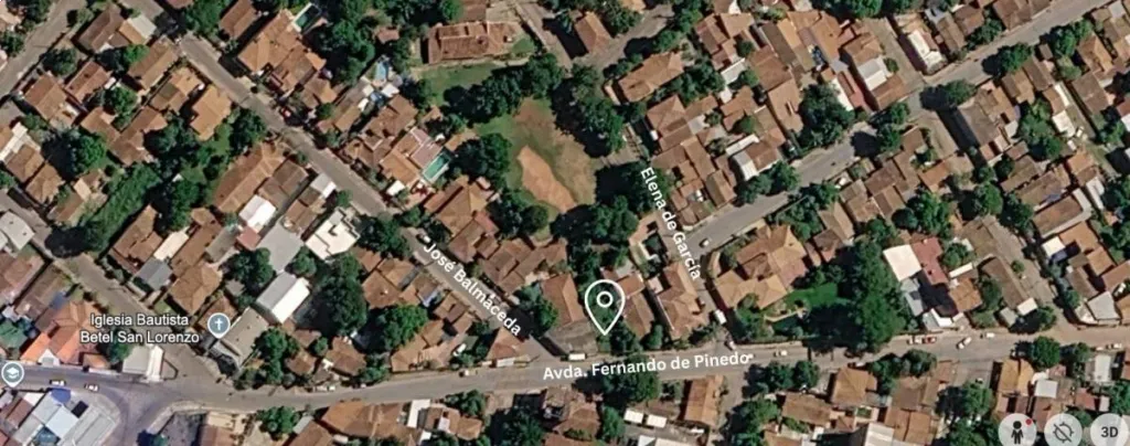 TERRENO EN SAN LORENZO SOBRE FERNANDO PINEDO — foto 2
