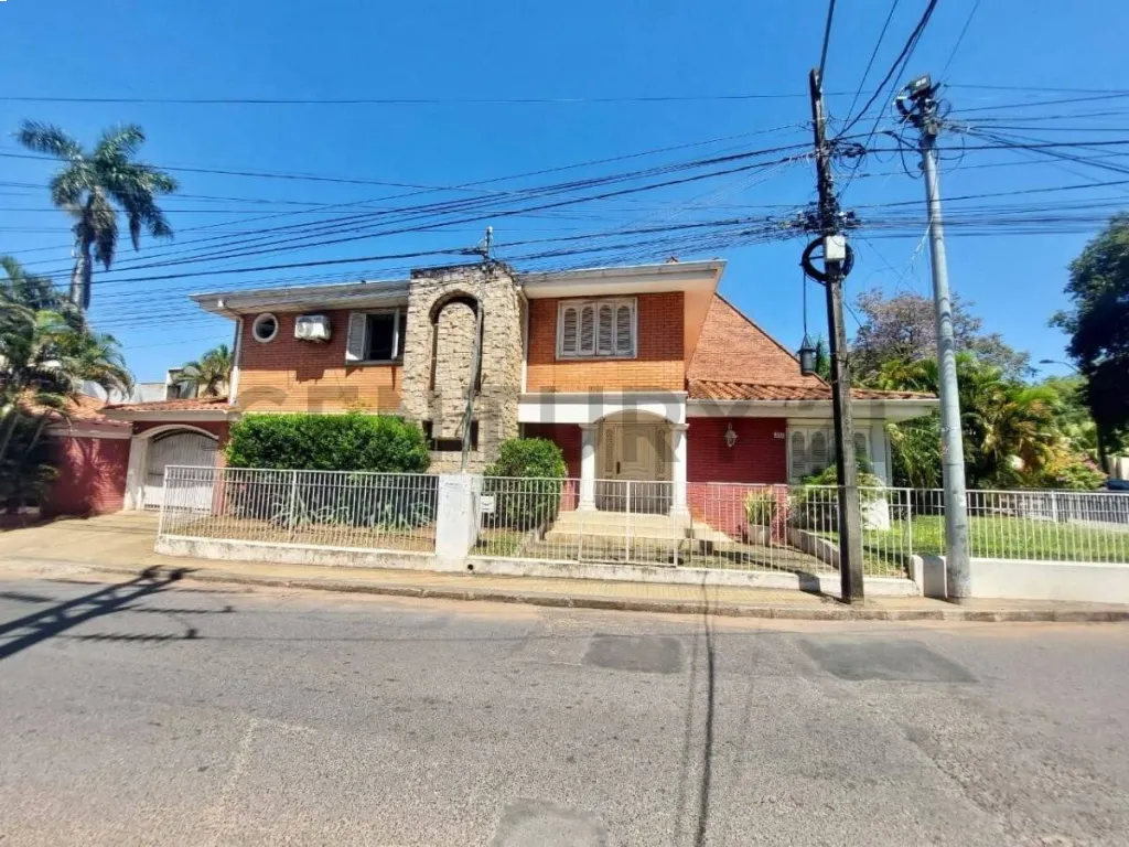Vendo casa en esquina en Villa Morra — foto 2