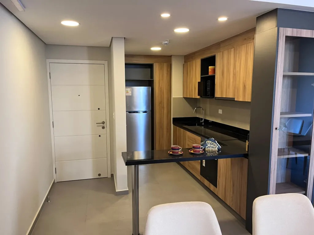 DEPARTAMENTO DE DOS DORMITORIOS AMOBLADO A ESTRENAR - ZONA SHOPP DEL SOL — foto 3