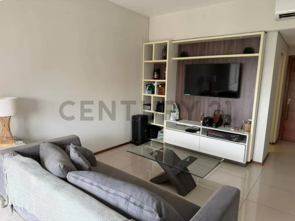 En Venta Departamento de 1 Habitación en el Edificio THE ONE - Santa Teresa. — foto 3